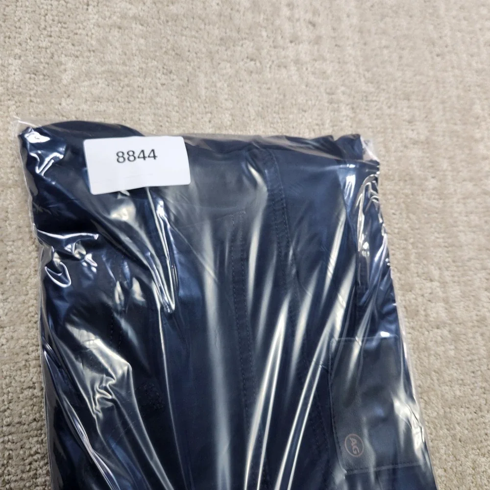 Adriano Goldschmied Pants Men 38x32 The Everett‎ Slim Straight Stretch Blue